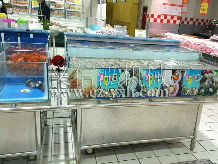 超市魚缸